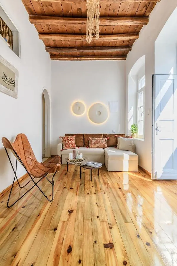Kontakte von Seablue Town Maisonette Mykonos