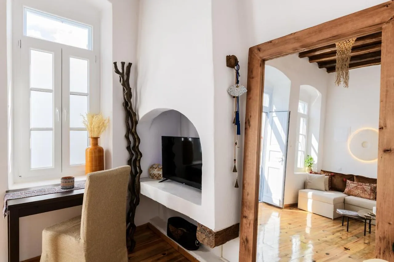 Seablue Town Maisonette Mykonos Mykonos Town
