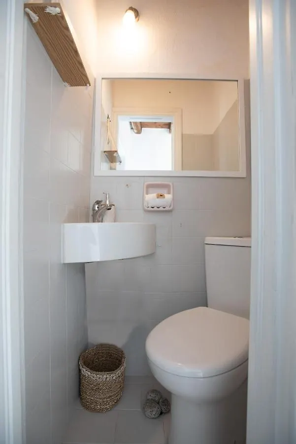 Seablue Town Maisonette Mykonos Mykonos Town 0*,