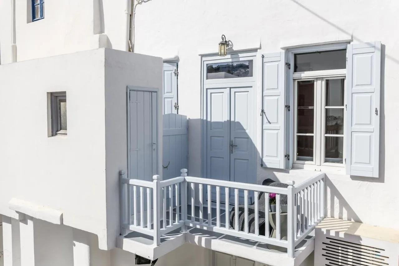 Seablue Town Maisonette Mykonos Mykonos Town Semesterbostad