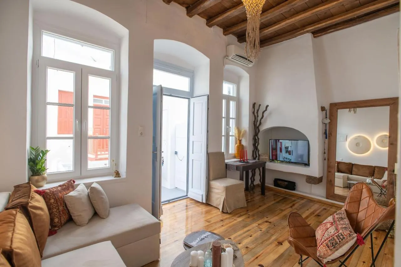 Seablue Town Maisonette Mykonos Mykonos Town 希腊