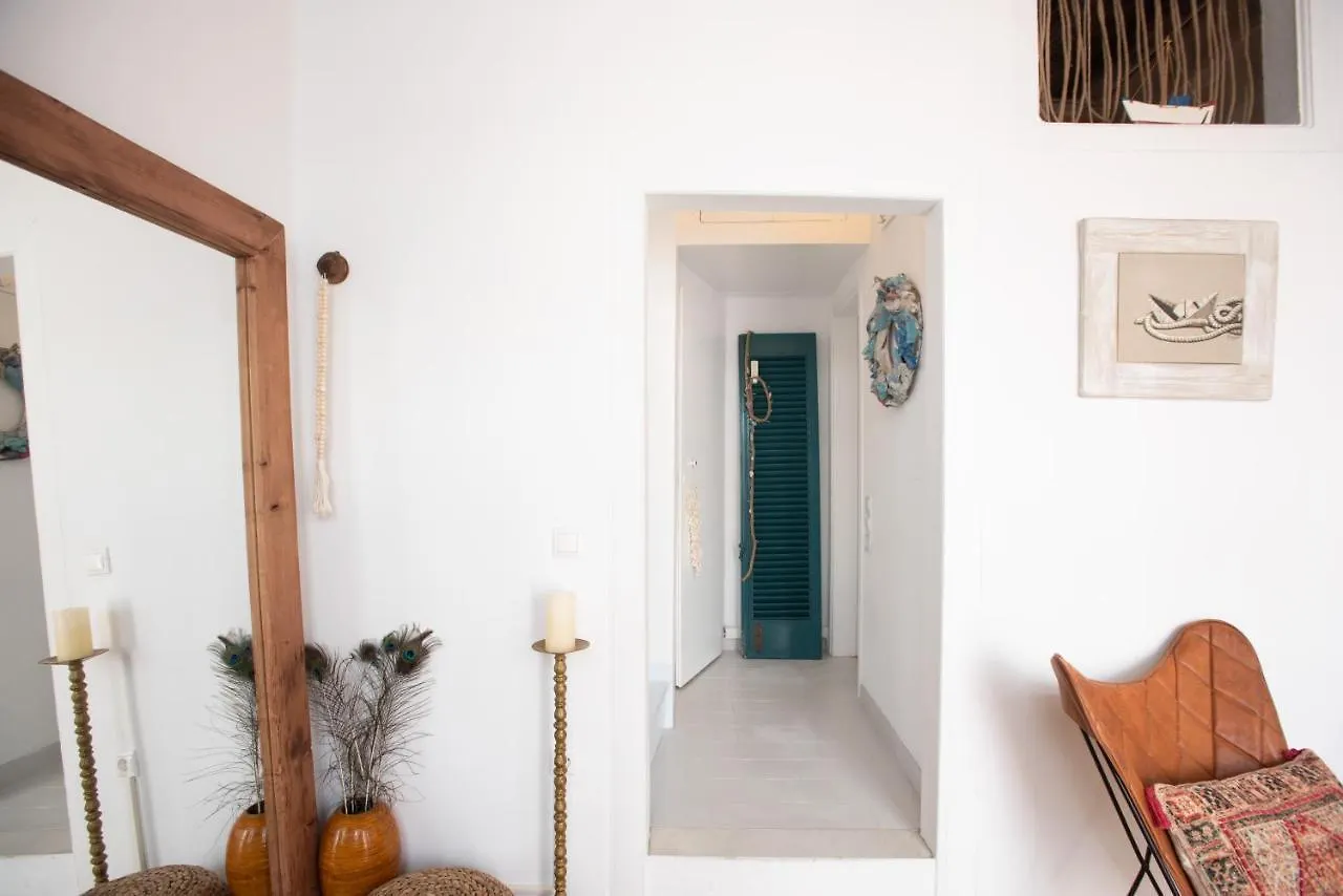Seablue Town Maisonette Mykonos Mykonos Town