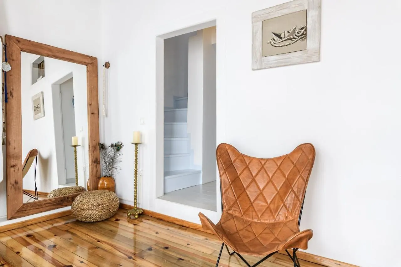 Seablue Town Maisonette Mykonos Mykonos Town 度假居