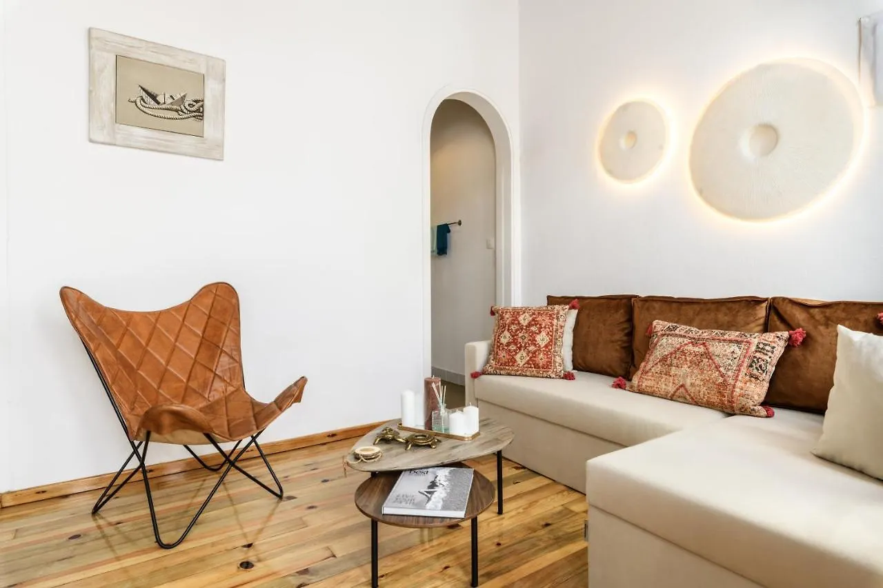 Seablue Town Maisonette Mykonos Mykonos Town 度假居