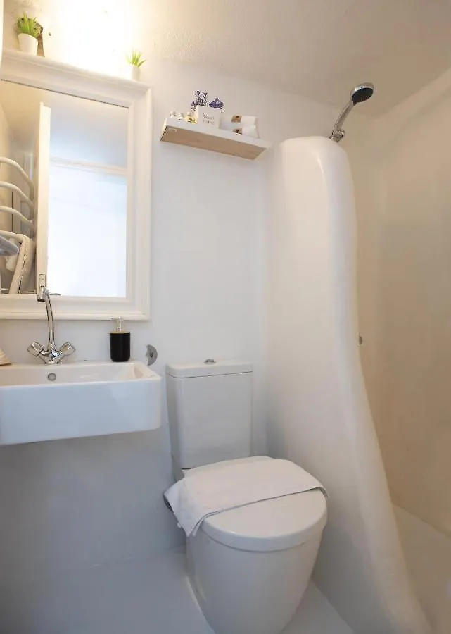 Seablue Town Maisonette Mykonos Mykonos Town 度假居