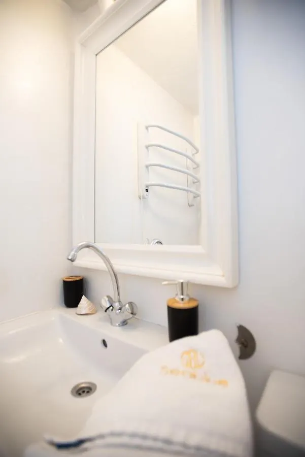 Seablue Town Maisonette Mykonos Mykonos Town 希腊