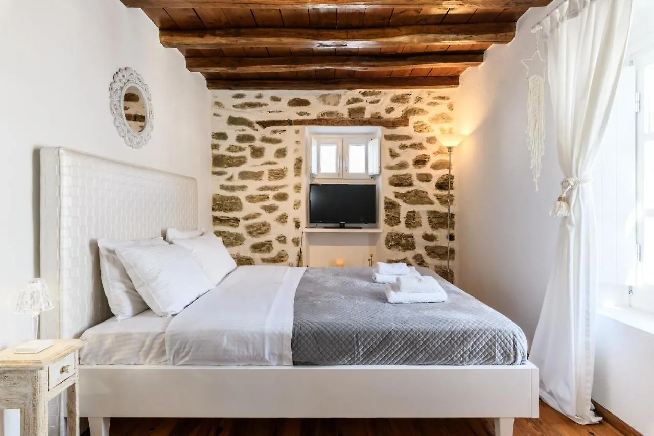 Seablue Town Maisonette Mykonos Mykonos Town