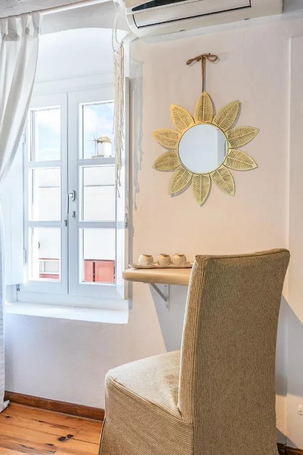 Seablue Town Maisonette Mykonos Mykonos Town 0*,  希腊