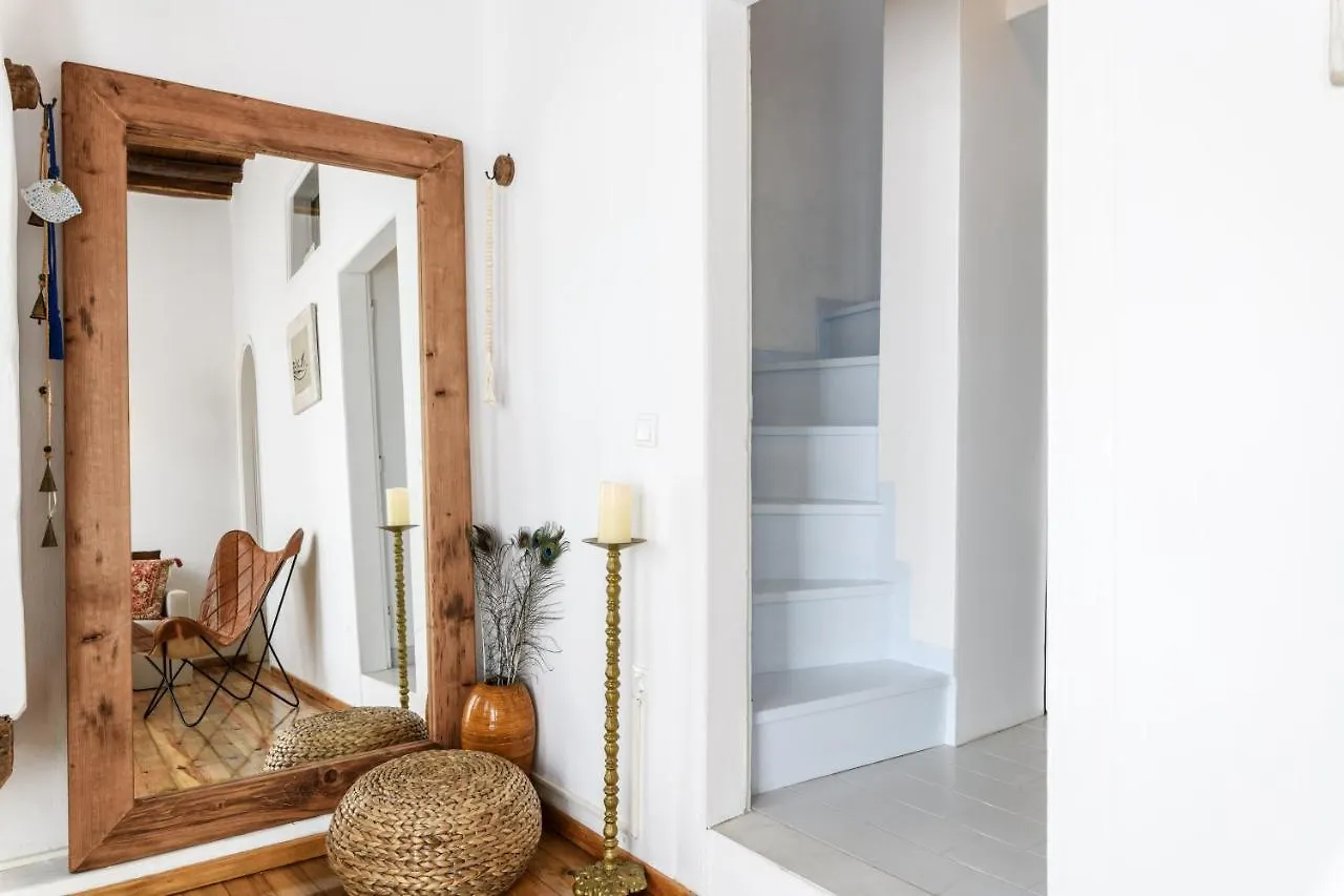 Seablue Town Maisonette Mykonos Mykonos Town 度假居