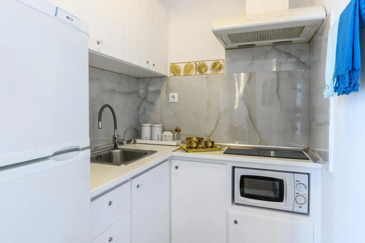 Seablue Town Maisonette Mykonos Mykonos Town 0*,  希腊